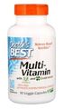 Doctor's Best Multi-Vitamin m. Vitashine D3 + Quatrefolic 90 Kaps