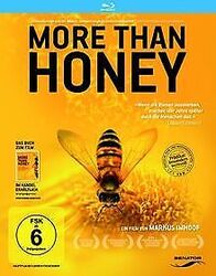 More than Honey [Blu-ray] von Imhoof, Markus | DVD | Zustand gutGeld sparen & nachhaltig shoppen!