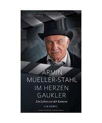 Im Herzen Gaukler: Ein Leben vor der Kamera, Frank-Burkhard Habel