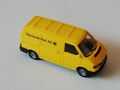 Wiking 1/87 VW T4 Kasten Deutsche Pist AG unscheinbare Rarität aus Sammlung