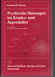 Psychische Störungen im Kindes- und Jugendalter : Wissenschaftl. BG