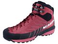 SCARPA Mescalito Mid GTX WMN Damen Outdoor Wander Stiefel brown rose/Leder