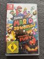 Super Mario 3D World + Bowsers Fury (Nintendo Switch, 2021)