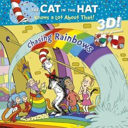 Die Katze im Hut weiß viel darüber!: Chasing Rainbows 3D 