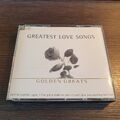 Various - Greatest Love Songs- Golden Greats   | 3 Fach-CD |  Guter Zustand