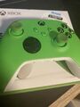 Microsoft Xbox Wireless Controller - Velocity Green " Gebraucht