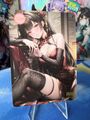 CHEN HAI - SSR-022 - Goddess Story Waifu Cards - AZUR LANE Cosplay Sexy Figur