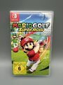 Mario Golf: Super Rush (Nintendo Switch, 2021)