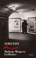 Madame Maigrets Liebhaber Georges Simenon