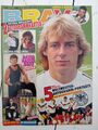 Bravo Zeitschrift Nr 30. 19.7.1990 Sandra Reim Hasselhoff Donovan WM Autogramme