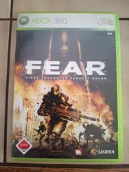 FEAR First Encounter Assault Recon - Xbox 360