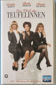 VHS - Der Club der Teufelinnen - Gold Hawn, Bette Midler und Diane Keaton