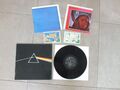 Pink Floyd - The Dark Side Of The Moon  2 POSTER + Cards GERMANY  LP  Vinyl vg++