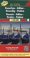 Venetien - Udine - Venedig - Padua 1 : 150 000 | Buch | 9783707914856