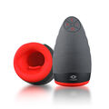 Automatischer Masturbator mit Vibration Stimulation Eichel Blowjob Stroker