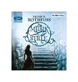 Die Musik der Stille, 1 Audio-CD, 1 MP3 von Patrick Rothfuss