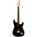 Squier Stratocaster HT H IL Black - E-Gitarre