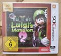 Luigi's Mansion 2 - Nintendo 3DS