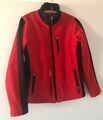 Originale Audi Sport Jacke rot schwarz Gr.S Gr.36