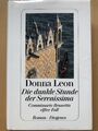 Die dunkle Stunde der Serenissima - Donna Leon