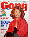 Gong 1996 / 36 Senta Berger Asta Scheib Isabella d'Este TV Radio Programm VdRF