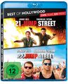 21 Jump Street (2012) / 22 Jump Street (Teil: 2 - 2014)[Blu-ray/Neu/OVP] Channin