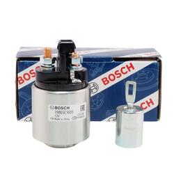 Bosch Magnetschalter Starter 1986SE1655 für Audi Skoda VW Seat