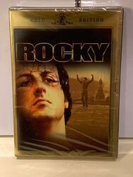 Rocky Gold-Edition DVD Neu und Orginalverpackt