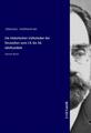 Die historischen Volkslieder der Deutschen vom 13. bis 16. Jahrhundert Zwei 5818