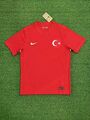 Türkei Fan Trikot Rot Weiß (S M L XL XXL)