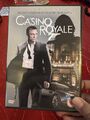 JAMES BOND 007 - CASINO ROYALE DVD. 2 DISC COLLECTORS EDITION. DANIEL CRAIG