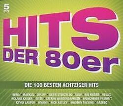 Top Hits Der 80er von Various | CD | Zustand sehr gutGeld sparen & nachhaltig shoppen!