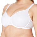 Triumph Comfort Minimizer W Damen BH mit Bügel Gr. 80E Weiß NEU