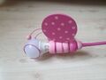 👧💡 Schreibtischlampe Kinder Tischlampe Leselampe flexibel rosa Schmetterling👧