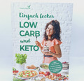 Einfach lecker Low Carb und Keto - Buch gebunden 2021 - sehr guter Zustand