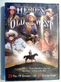 HEROES OF THE OLD WEST (2011 DVD) 20 TV Episodes and 10 Feature Films  BRAND NEW