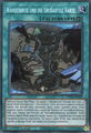 YuGiOh Wanderbrise und die großartige Karte MP22-DE220 Secret Rare NM 1st