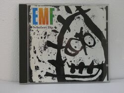 EMF. CD.ALBUM. SCHUBERT DIP.  (MOO45).