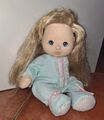 Mein Kleine Puppe My Child doll By Mattel VINTAGE DOLL 80s 80er Jahre Blonde 