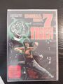 Duell der 7 Tiger - DVD - NEU&OVP - FSK 18 THRILLER, SLASHER, KARATE 🎃