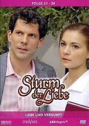 Sturm der Liebe 3 - Folge 21-30: Liebe und Vernunft (3 DV... | DVD | Zustand gutGeld sparen & nachhaltig shoppen!