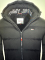 Tommy Jeans Herren Daunenjacke Jacke TJM Essential Down Winterjacke warm , XL