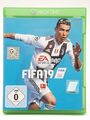 FIFA 19 (Microsoft Xbox One) Spiel in OVP - GEBRAUCHT