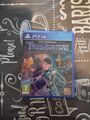 Trollhunters Ps4