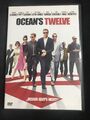 Ocean's Twelve - George Clooney, Brad Pitt, Julia Roberts - DVD  Sehr gut @A24