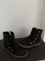 Blowfish Boots Damen schwarz Gr. 37