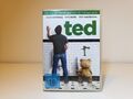 Ted DVD Video Film mit Mark Wahlberg Mila Kunis Seth Macfarlane Zustand sehr gut