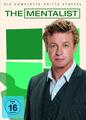 Dvd - The Mentalist - Die Komplette Dritte Staffel XDVD #G2041329