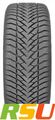 2x Goodyear Ultragrip Performance 3 XL M+S 3PMSF 205/55 R16 94H Winterreifen