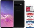 Samsung Galaxy S10 Android Smartphone 15.5cm 6.1" 128GB 8GB NEUWARE Schwarz